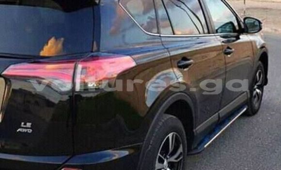Acheter Occasion Voiture Toyota RAV4 Noir à Libreville, Estuaire Acheter Occasion Voiture Toyota RAV4 Noir à Libreville, Estuaire