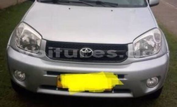 Acheter Occasion Voiture Toyota RAV4 Gris à Libreville, Estuaire Acheter Occasion Voiture Toyota RAV4 Gris à Libreville, Estuaire