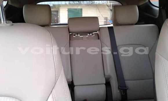 Acheter Occasion Voiture Hyundai Santa Fe Rouge à Libreville, Estuaire Acheter Occasion Voiture Hyundai Santa Fe Rouge à Libreville, Estuaire