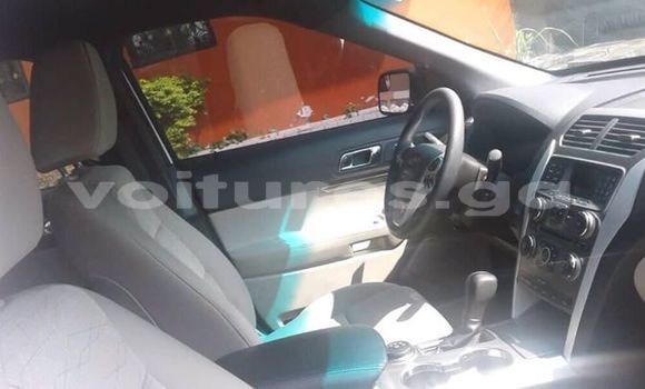 Acheter Occasion Voiture Ford Explorer Blanc à Libreville, Estuaire Acheter Occasion Voiture Ford Explorer Blanc à Libreville, Estuaire