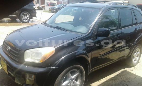 Acheter Occasion Voiture Toyota RAV4 Noir à Libreville, Estuaire Acheter Occasion Voiture Toyota RAV4 Noir à Libreville, Estuaire