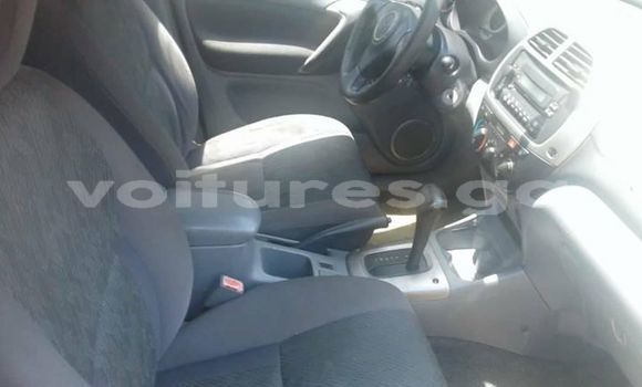 Acheter Occasion Voiture Toyota RAV4 Noir à Libreville, Estuaire Acheter Occasion Voiture Toyota RAV4 Noir à Libreville, Estuaire