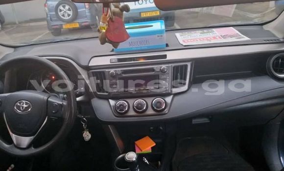 Acheter Occasion Voiture Toyota RAV4 Autre à Libreville, Estuaire Acheter Occasion Voiture Toyota RAV4 Autre à Libreville, Estuaire