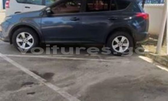 Acheter Occasion Voiture Toyota RAV4 Autre à Libreville, Estuaire Acheter Occasion Voiture Toyota RAV4 Autre à Libreville, Estuaire