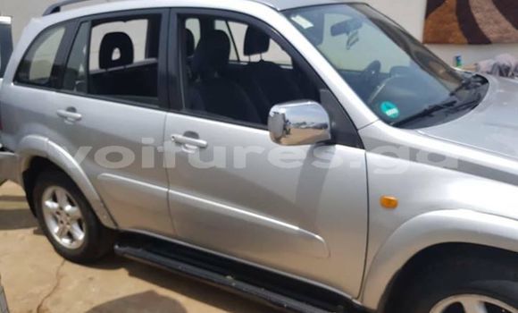 Acheter Occasion Voiture Toyota RAV4 Gris à Libreville, Estuaire Acheter Occasion Voiture Toyota RAV4 Gris à Libreville, Estuaire