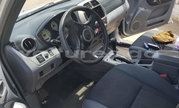 Acheter Occasion Voiture Toyota RAV4 Gris à Libreville, Estuaire Acheter Occasion Voiture Toyota RAV4 Gris à Libreville, Estuaire