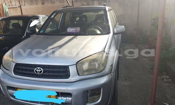 Acheter Occasion Voiture Toyota RAV4 Gris à Libreville, Estuaire Acheter Occasion Voiture Toyota RAV4 Gris à Libreville, Estuaire