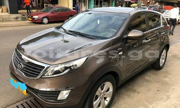Acheter Occasion Voiture Kia Sportage Marron à Libreville, Estuaire Acheter Occasion Voiture Kia Sportage Marron à Libreville, Estuaire