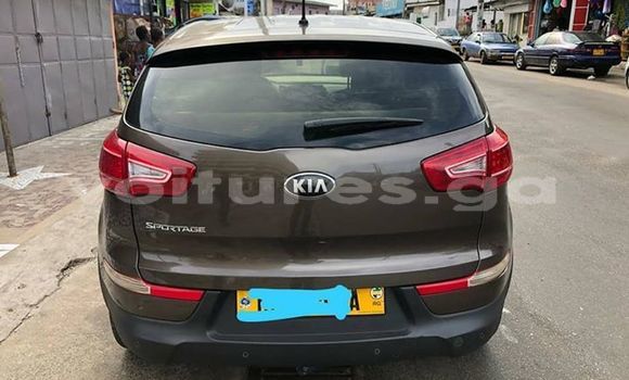 Acheter Occasion Voiture Kia Sportage Marron à Libreville, Estuaire Acheter Occasion Voiture Kia Sportage Marron à Libreville, Estuaire