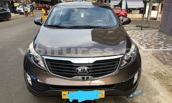 Acheter Occasion Voiture Kia Sportage Marron à Libreville, Estuaire Acheter Occasion Voiture Kia Sportage Marron à Libreville, Estuaire