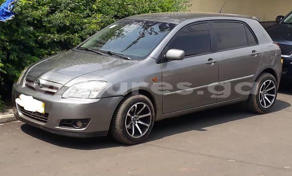 Acheter Occasion Voiture Toyota Corolla Autre à Libreville, Estuaire Acheter Occasion Voiture Toyota Corolla Autre à Libreville, Estuaire