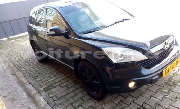 Acheter Occasion Voiture Honda CR–V Bleu à Libreville, Estuaire Acheter Occasion Voiture Honda CR–V Bleu à Libreville, Estuaire