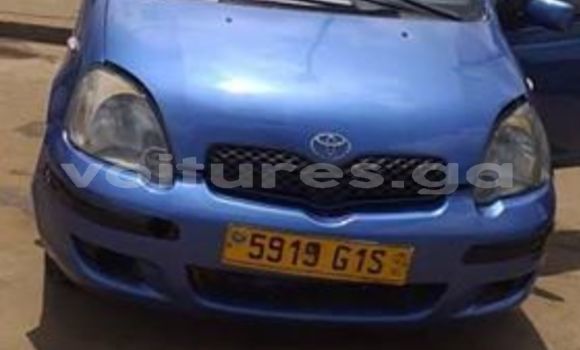 Acheter Occasion Voiture Toyota Yaris Bleu à Libreville, Estuaire Acheter Occasion Voiture Toyota Yaris Bleu à Libreville, Estuaire