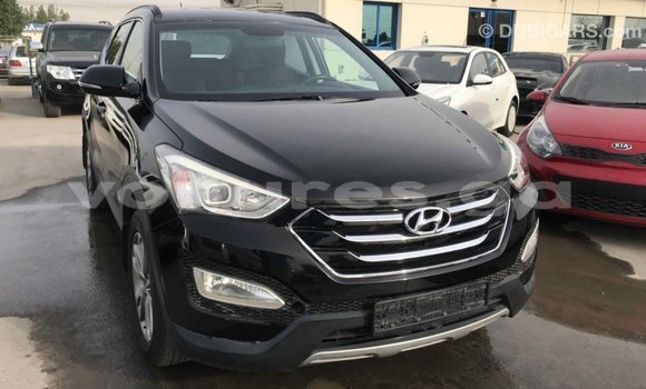 Acheter Import Voiture Hyundai Santa Fe Noir à Import - Dubai, Estuaire Acheter Import Voiture Hyundai Santa Fe Noir à Import - Dubai, Estuaire