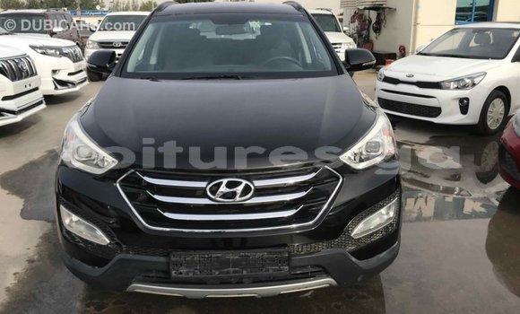 Acheter Import Voiture Hyundai Santa Fe Noir à Import - Dubai, Estuaire Acheter Import Voiture Hyundai Santa Fe Noir à Import - Dubai, Estuaire