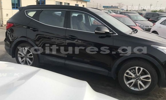 Acheter Import Voiture Hyundai Santa Fe Noir à Import - Dubai, Estuaire Acheter Import Voiture Hyundai Santa Fe Noir à Import - Dubai, Estuaire