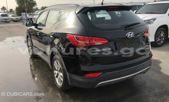 Acheter Import Voiture Hyundai Santa Fe Noir à Import - Dubai, Estuaire Acheter Import Voiture Hyundai Santa Fe Noir à Import - Dubai, Estuaire