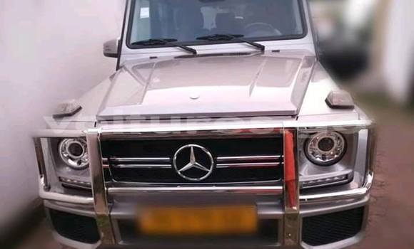 Sayi Na hannu Mercedes-Benz AMG GLC Azurfa Mota in Libreville a estuary Sayi Na hannu Mercedes-Benz AMG GLC Azurfa Mota in Libreville a estuary