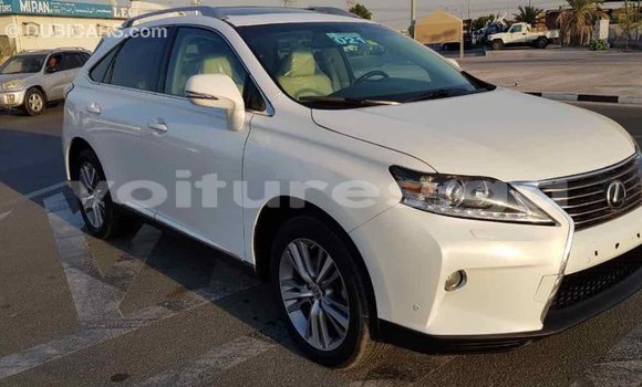 Acheter Import Voiture Lexus RX 350 Blanc à Import - Dubai, Estuaire Acheter Import Voiture Lexus RX 350 Blanc à Import - Dubai, Estuaire