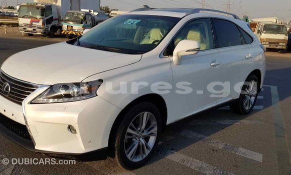 Acheter Import Voiture Lexus RX 350 Blanc à Import - Dubai, Estuaire Acheter Import Voiture Lexus RX 350 Blanc à Import - Dubai, Estuaire