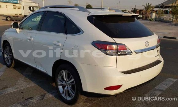Acheter Import Voiture Lexus RX 350 Blanc à Import - Dubai, Estuaire Acheter Import Voiture Lexus RX 350 Blanc à Import - Dubai, Estuaire