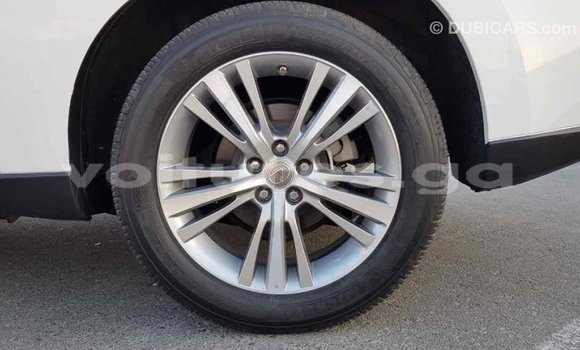 Acheter Import Voiture Lexus RX 350 Blanc à Import - Dubai, Estuaire Acheter Import Voiture Lexus RX 350 Blanc à Import - Dubai, Estuaire