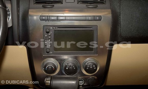 Acheter Import Voiture Hummer H3 Autre à Import - Dubai, Estuaire Acheter Import Voiture Hummer H3 Autre à Import - Dubai, Estuaire