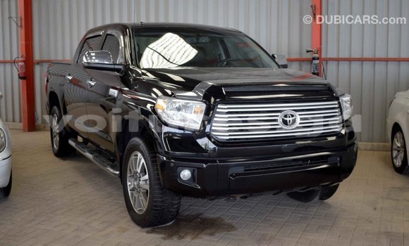 Acheter Import Voiture Toyota Tundra Noir à Import - Dubai, Estuaire Acheter Import Voiture Toyota Tundra Noir à Import - Dubai, Estuaire