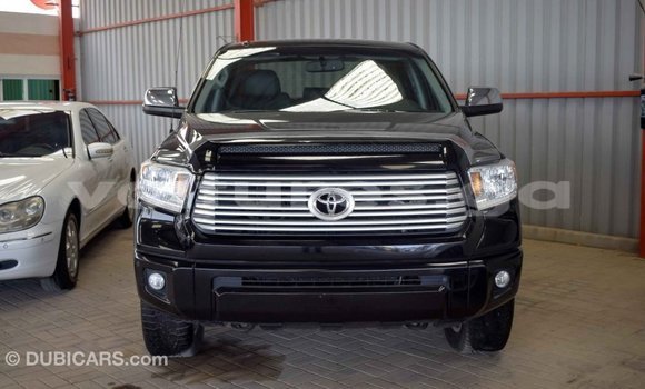 Acheter Import Voiture Toyota Tundra Noir à Import - Dubai, Estuaire Acheter Import Voiture Toyota Tundra Noir à Import - Dubai, Estuaire
