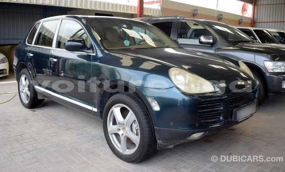 Acheter Import Voiture Porsche Cayenne Vert à Import - Dubai, Estuaire Acheter Import Voiture Porsche Cayenne Vert à Import - Dubai, Estuaire