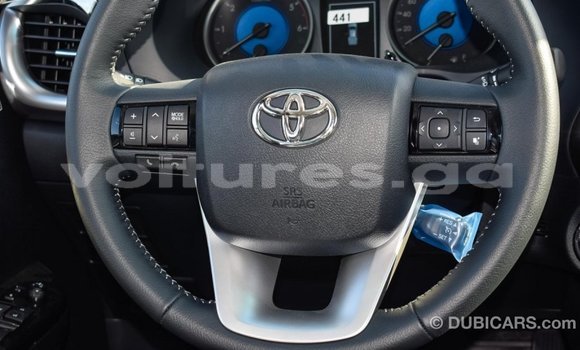 Acheter Import Voiture Toyota Hilux Autre à Import - Dubai, Estuaire Acheter Import Voiture Toyota Hilux Autre à Import - Dubai, Estuaire