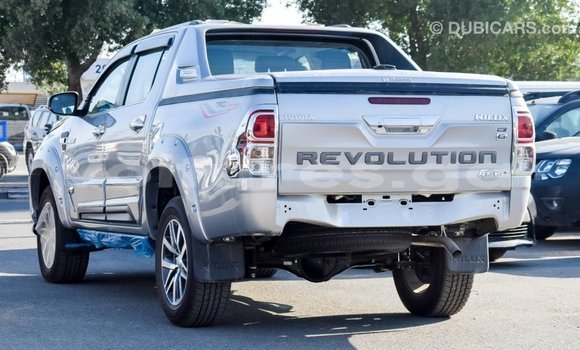 Acheter Import Voiture Toyota Hilux Autre à Import - Dubai, Estuaire Acheter Import Voiture Toyota Hilux Autre à Import - Dubai, Estuaire