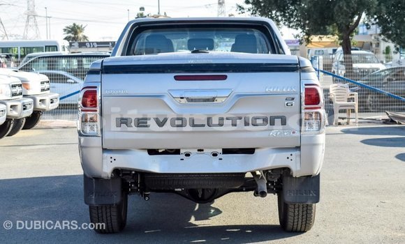 Acheter Import Voiture Toyota Hilux Autre à Import - Dubai, Estuaire Acheter Import Voiture Toyota Hilux Autre à Import - Dubai, Estuaire