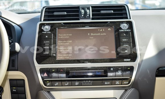 Acheter Import Voiture Toyota Prado Noir à Import - Dubai, Estuaire Acheter Import Voiture Toyota Prado Noir à Import - Dubai, Estuaire