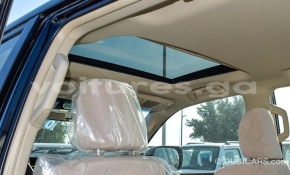 Acheter Import Voiture Toyota Prado Noir à Import - Dubai, Estuaire Acheter Import Voiture Toyota Prado Noir à Import - Dubai, Estuaire