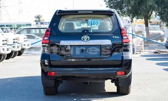 Acheter Import Voiture Toyota Prado Noir à Import - Dubai, Estuaire Acheter Import Voiture Toyota Prado Noir à Import - Dubai, Estuaire