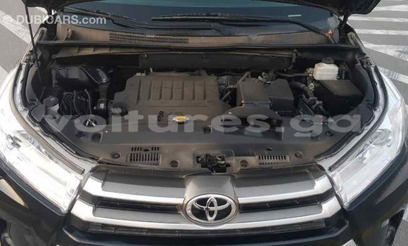 Acheter Import Voiture Toyota Highlander Noir à Import - Dubai, Estuaire Acheter Import Voiture Toyota Highlander Noir à Import - Dubai, Estuaire