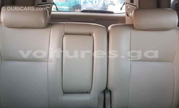 Acheter Import Voiture Toyota Fortuner Blanc à Import - Dubai, Estuaire Acheter Import Voiture Toyota Fortuner Blanc à Import - Dubai, Estuaire