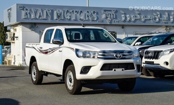 Acheter Import Voiture Toyota Hilux Blanc à Import - Dubai, Estuaire Acheter Import Voiture Toyota Hilux Blanc à Import - Dubai, Estuaire