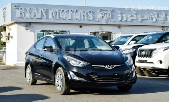 Sayi Imported Hyundai Elantra Black Mota in Import - Dubai a estuary Sayi Imported Hyundai Elantra Black Mota in Import - Dubai a estuary