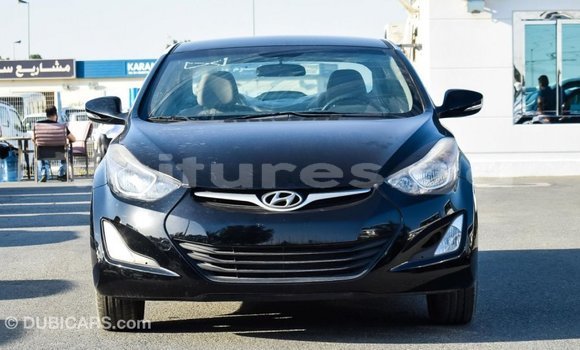 Sayi Imported Hyundai Elantra Black Mota in Import - Dubai a estuary Sayi Imported Hyundai Elantra Black Mota in Import - Dubai a estuary