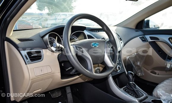 Sayi Imported Hyundai Elantra Black Mota in Import - Dubai a estuary Sayi Imported Hyundai Elantra Black Mota in Import - Dubai a estuary