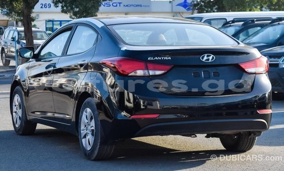 Sayi Imported Hyundai Elantra Black Mota in Import - Dubai a estuary Sayi Imported Hyundai Elantra Black Mota in Import - Dubai a estuary