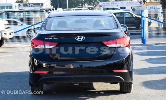 Sayi Imported Hyundai Elantra Black Mota in Import - Dubai a estuary Sayi Imported Hyundai Elantra Black Mota in Import - Dubai a estuary