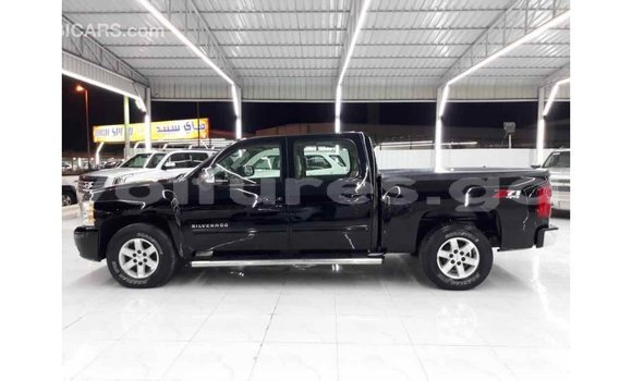 Acheter Import Voiture Chevrolet Silverado Noir à Import - Dubai, Estuaire Acheter Import Voiture Chevrolet Silverado Noir à Import - Dubai, Estuaire