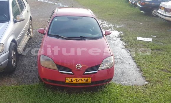 Acheter Occasion Voiture Nissan Primera Rouge à Libreville, Estuaire Acheter Occasion Voiture Nissan Primera Rouge à Libreville, Estuaire