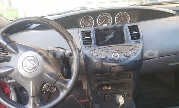 Acheter Occasion Voiture Nissan Primera Rouge à Libreville, Estuaire Acheter Occasion Voiture Nissan Primera Rouge à Libreville, Estuaire