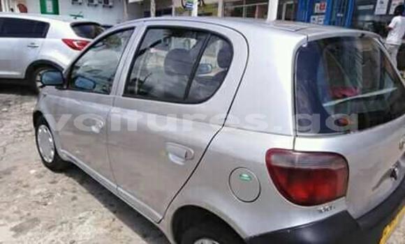 Acheter Occasion Voiture Toyota Yaris Gris à Libreville, Estuaire Acheter Occasion Voiture Toyota Yaris Gris à Libreville, Estuaire