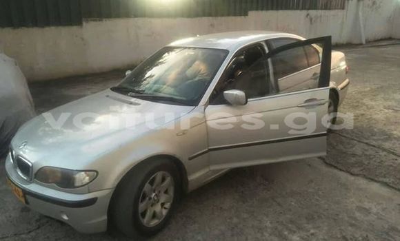 Acheter Occasion Voiture BMW 3–Series Gris à Libreville, Estuaire