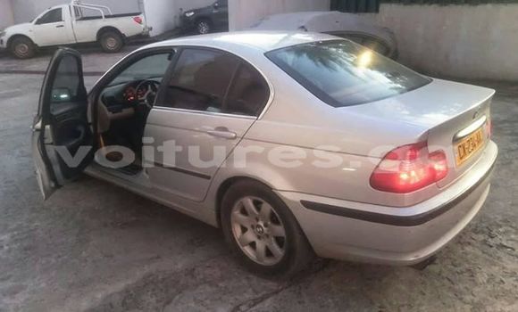 Acheter Occasion Voiture BMW 3–Series Gris à Libreville, Estuaire Acheter Occasion Voiture BMW 3–Series Gris à Libreville, Estuaire